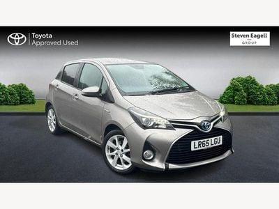 Toyota Yaris Hybrid