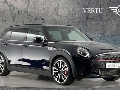 Mini John Cooper Works Clubman