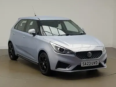 Used MG MG3