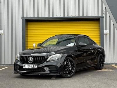 Mercedes C43 AMG