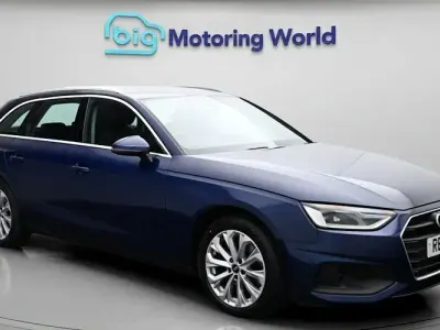 Używany Audi A4 150 KM (110 kW) 2023 Kombi