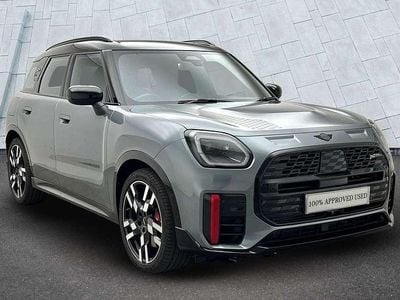 Mini John Cooper Works Countryman