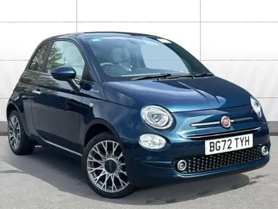 Occasion Fiat 500 Dolcevita 70 ch (51 kW) 2022 Citadine