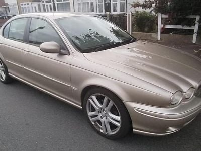 Jaguar X-type