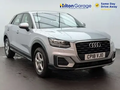 Used Audi Q2