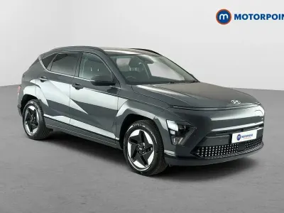 Used Hyundai Kona Advanced 160 kW (218 HP) 2023 Grey SUV