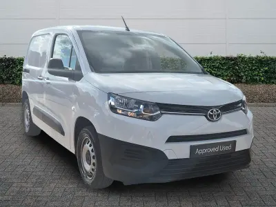Used Toyota Proace