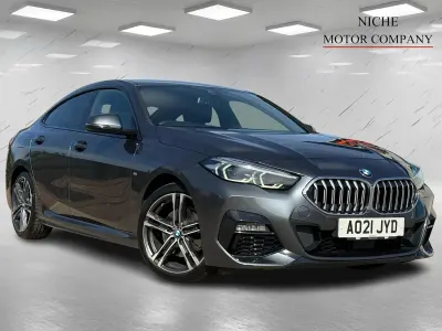 Used BMW 218 M Sport 2021 Grey Coupe