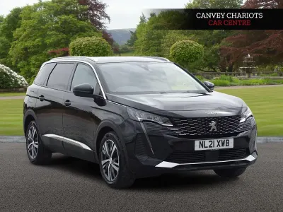 Used Peugeot 5008