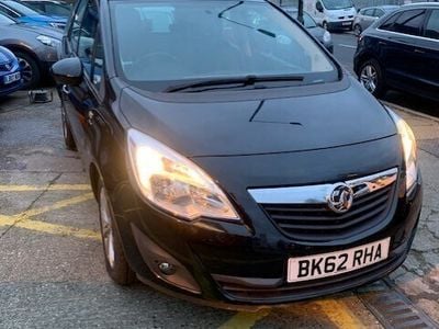Vauxhall Meriva