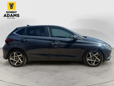 Used Hyundai i20