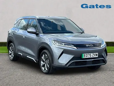 Used BYD Atto 2 Boost 130 kW (177 HP) 2025 Grey SUV