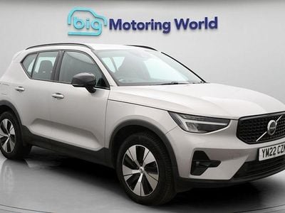 Used 2023 Volvo XC40 Plus SUV | £21,900 (Good price)