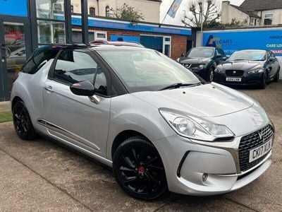 DS Automobiles DS3