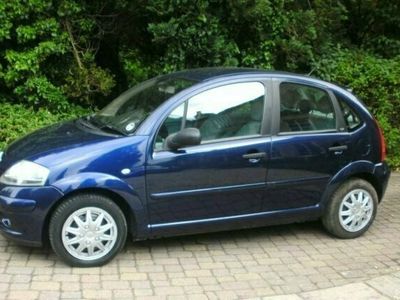 Used Citroën C3 2003 Hatchback