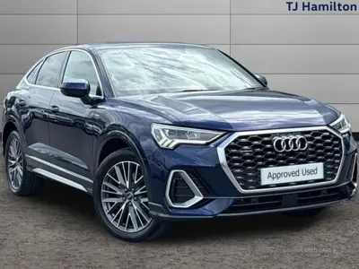 Used Audi Q3 Sportback