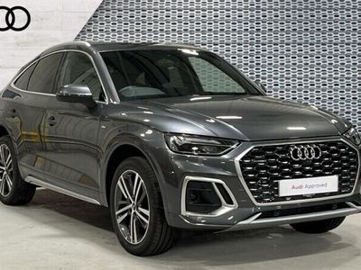 Audi Q5 Sportback