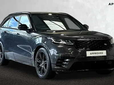 Used Land Rover Range Rover Velar SE Dynamic 300 HP (220 kW) 2021 Grey SUV