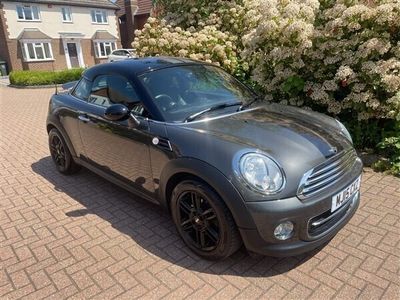 Mini Cooper Coupé