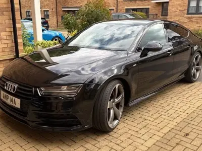 Used Audi A7 Sportback