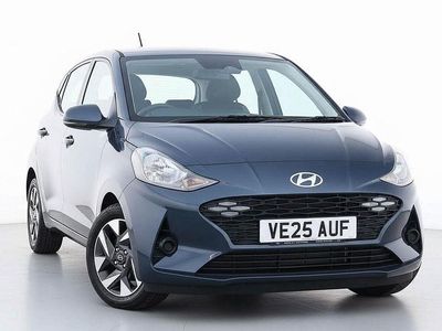 Grey New 2025 Hyundai i10 Advanced Hatchback | £15,990 (Fair price)