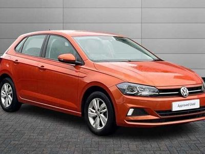 used VW Polo SE 1.0 80PS EVO 5-speed Manual 5 Door