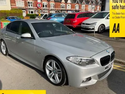 Used BMW 530