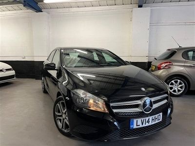 used Mercedes A180 A Class 1.5CDI Sport 7G DCT Euro 5 (s/s) 5dr