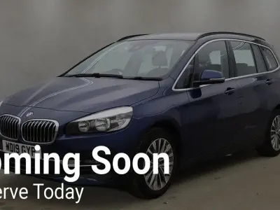 Usado BMW 220