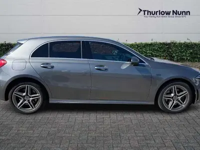 Used Mercedes A250
