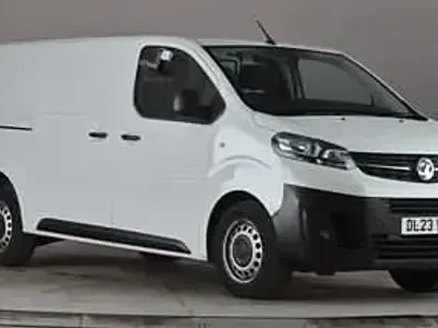 Usado Vauxhall Vivaro