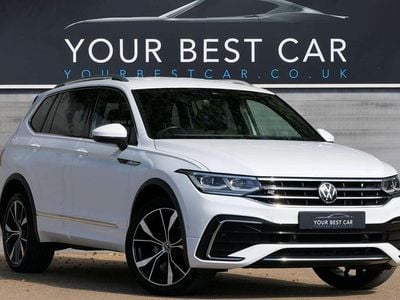 VW Tiguan Allspace