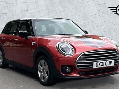 Mini Cooper Clubman