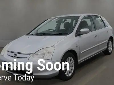 Used Honda Civic