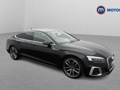 Used Audi A5 Sportback S-Line 163 HP (119 kW) 2024 Hatchback