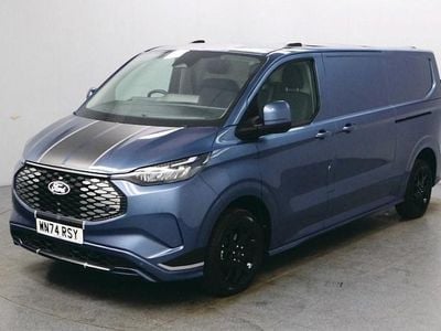 Ford E-Transit