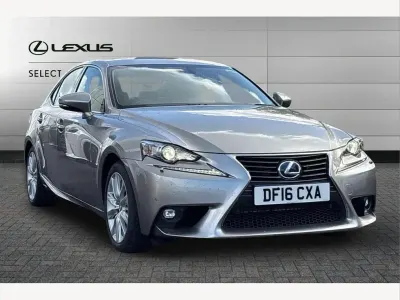 Gebraucht Lexus IS300h