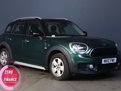 Mini Cooper S Countryman
