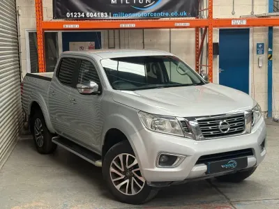Käytetty Nissan Navara