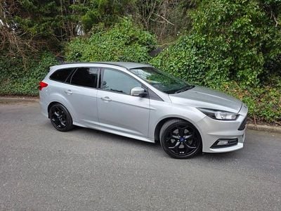 Used Ford Focus ST 2016 Silver Estate
