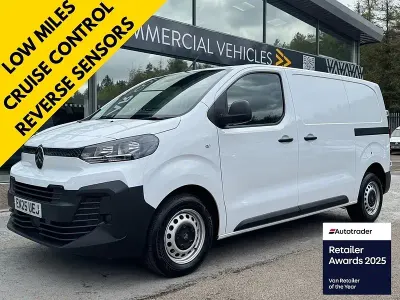 Used Citroën Dispatch