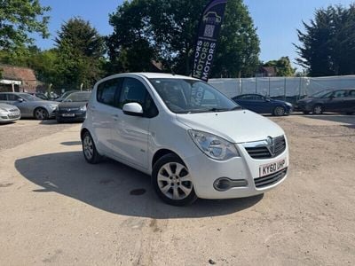 Vauxhall Agila