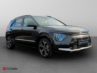 Grey Used 2024 Kia Niro SUV | £26,995 (Fair price)