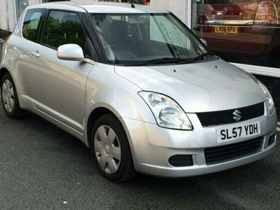 used Suzuki Swift 1.3