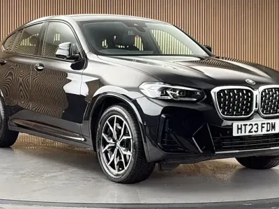 Used BMW X4 M Sport 190 HP (139 kW) 2025 SUV