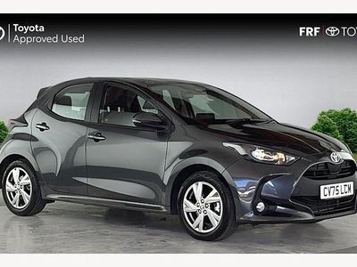 Used Toyota Yaris Hybrid 116 HP (85 kW) 2026 Hatchback