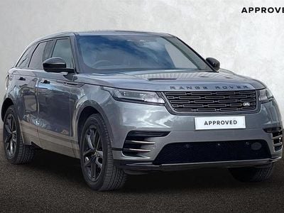 Used Land Rover Range Rover Velar SE Dynamic 250 HP (183 kW) 2024 Zadar grey SUV