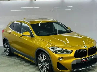 Usado BMW X2