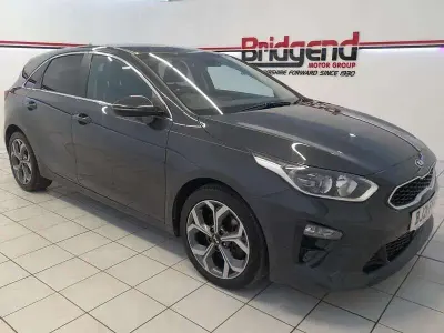 Used Kia Ceed