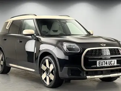 Nowe Mini Countryman Exclusive 218 KM (160 kW) 2026 SUV
